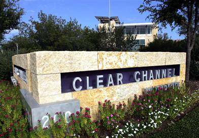 Clear Channel gana un 17% ms en el segundo trimestre, hasta 53,3 millones